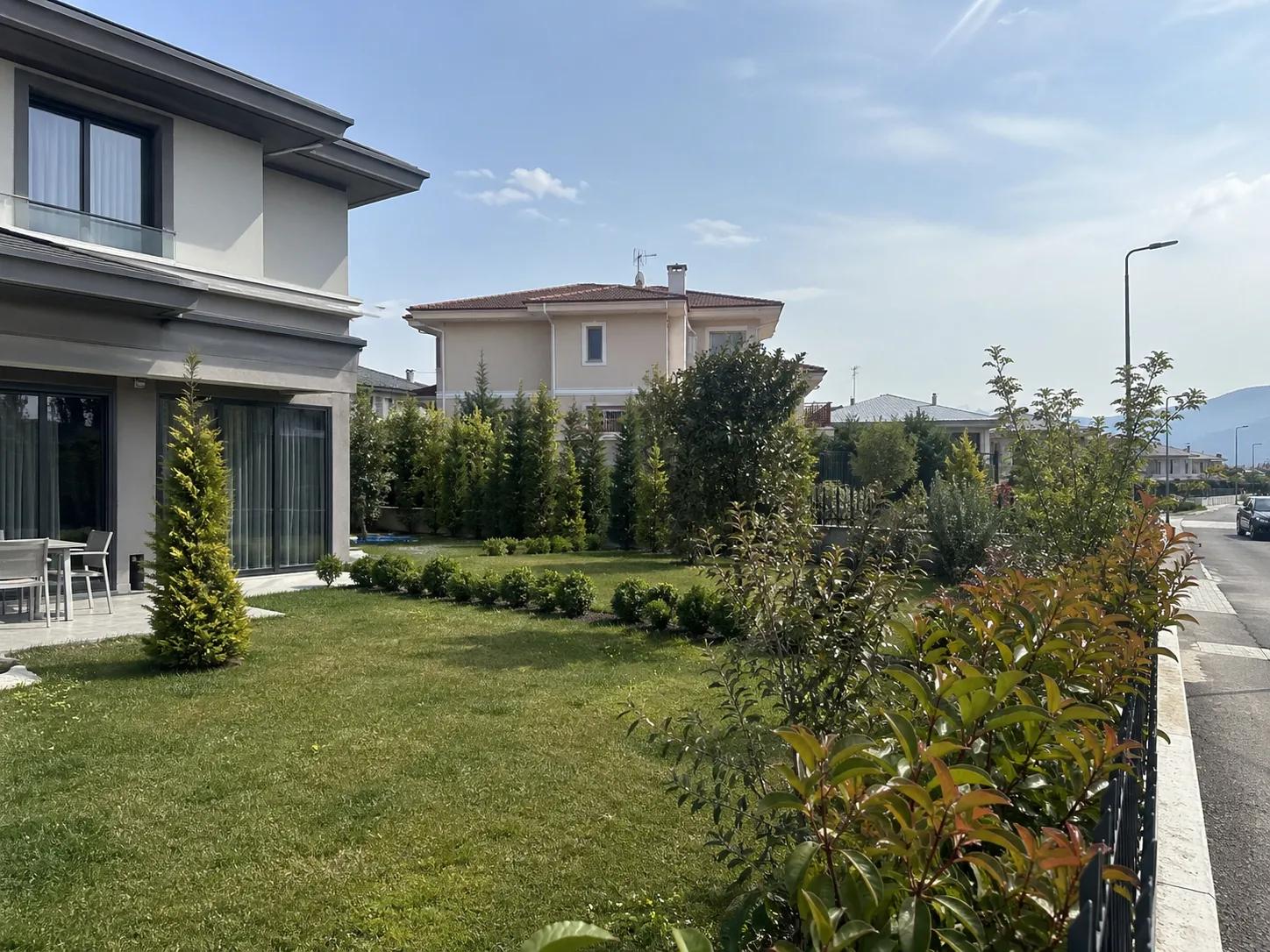 dış cephe yalıtımı öncesi teras / duvar görünümü
