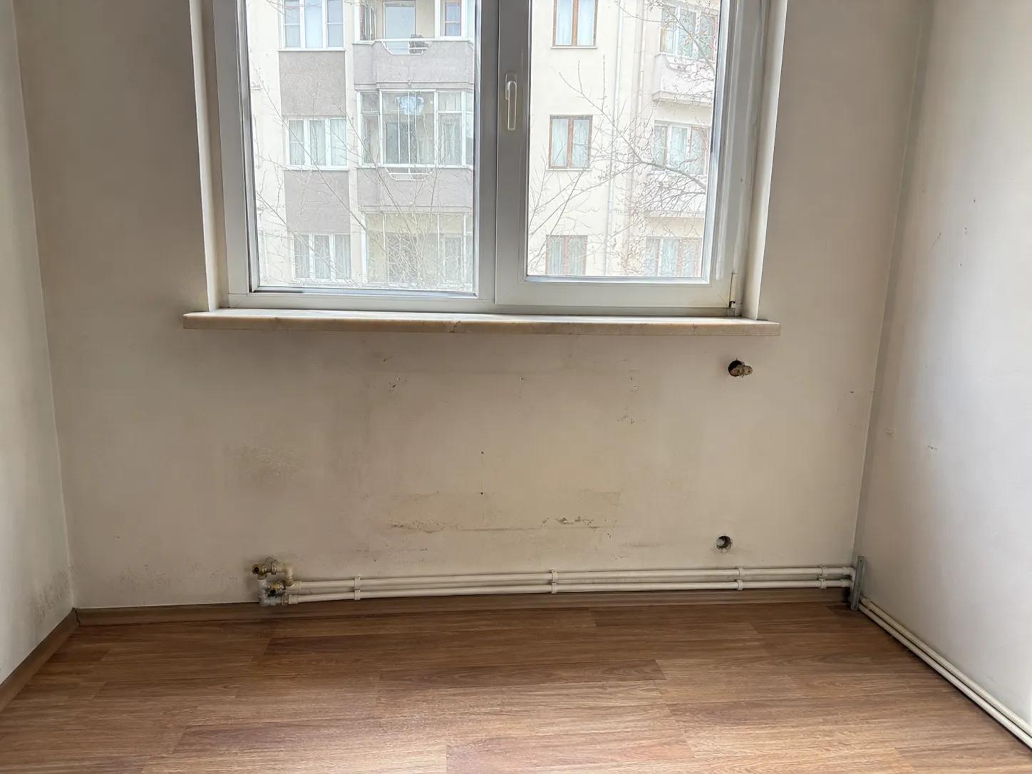 petek montajı öncesi daire görünümü