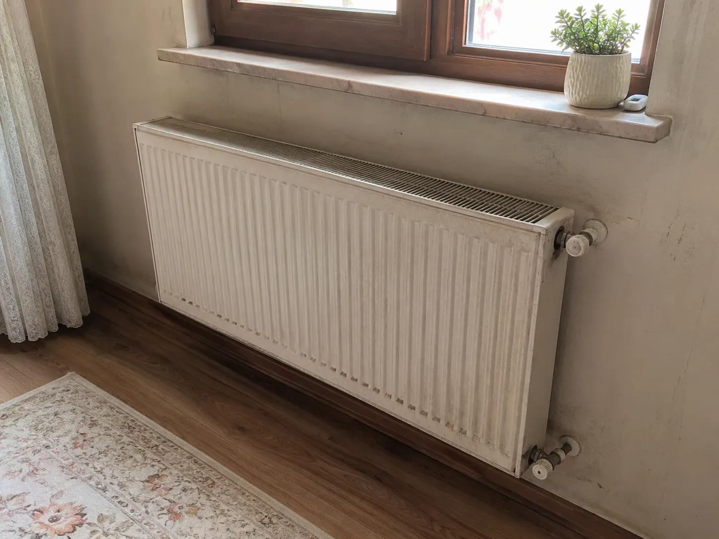 petek temizliği öncesi konut görünümü