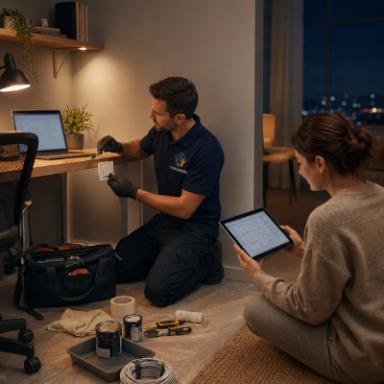 Home-Office Çalışanlar