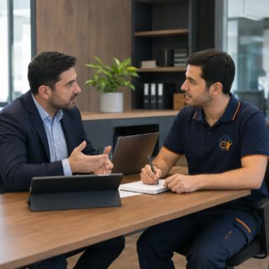 1. Talep oluşturma