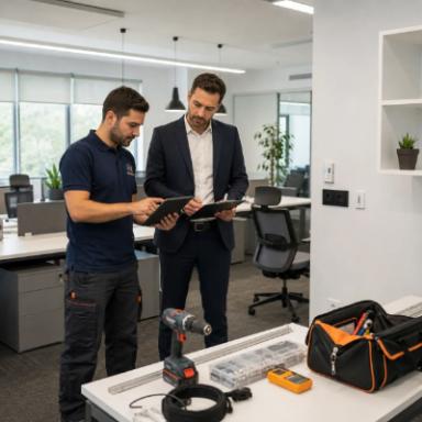 Ofis & İş Merkezleri