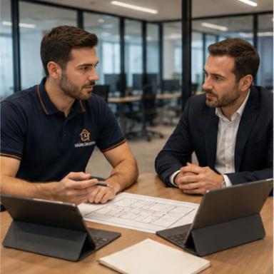 Ofis & İş Merkezleri