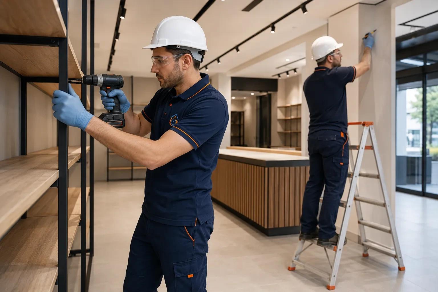 Proje Uygulama Partneri Hero