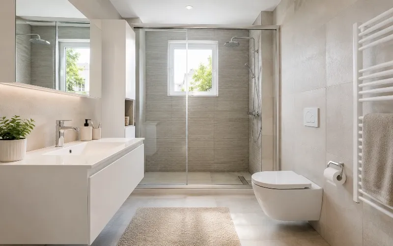 Banyo Yenileme Paketi