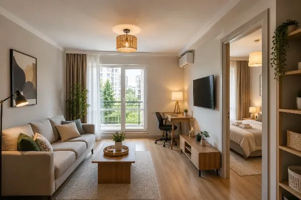 Airbnb Ev Hazırlık Tadilatı