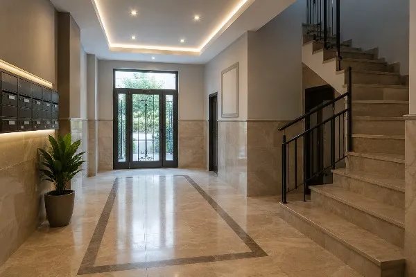 Apartman Giriş Holü Yenileme Rehberi