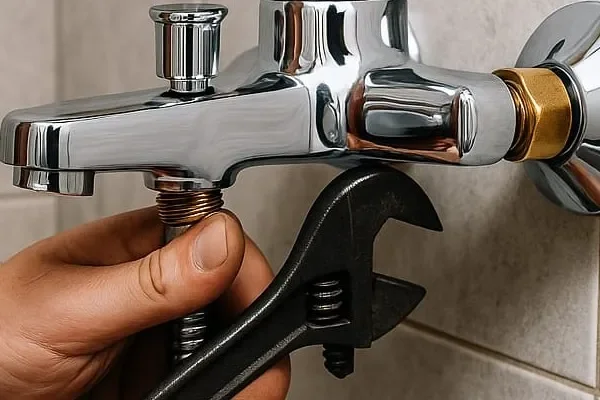 Banyo bataryası montajında püf noktalar