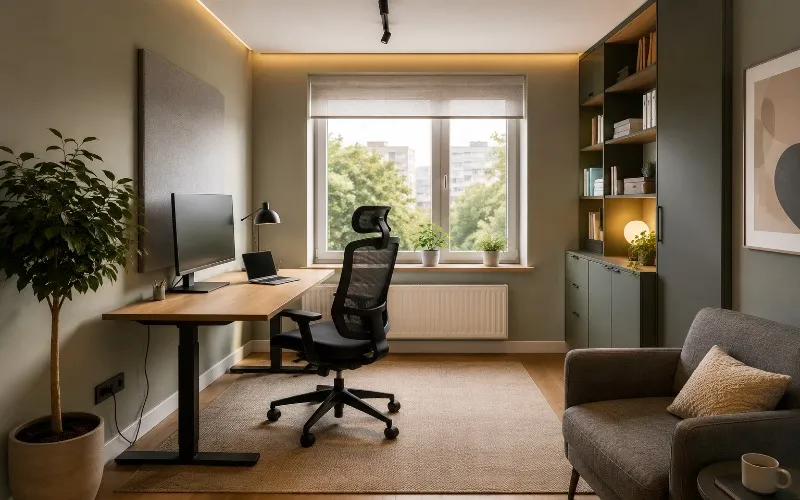 Ev Ofis Tadilatı Nasıl Yapılır?