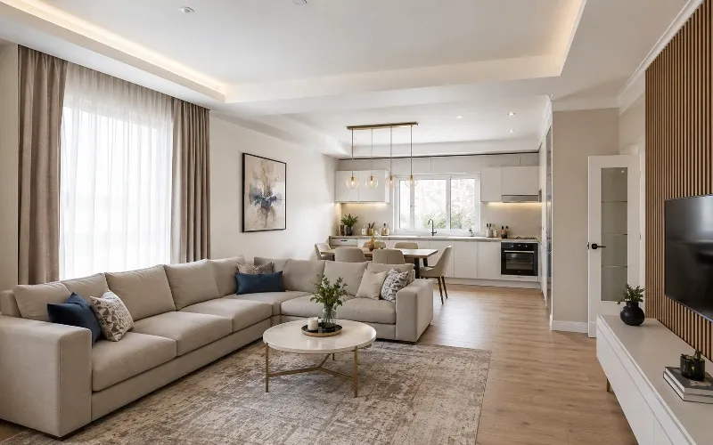 Ev Tadilatı Nasıl Yapılır? Oda Oda Planlama ve Temiz Teslim Rehberi