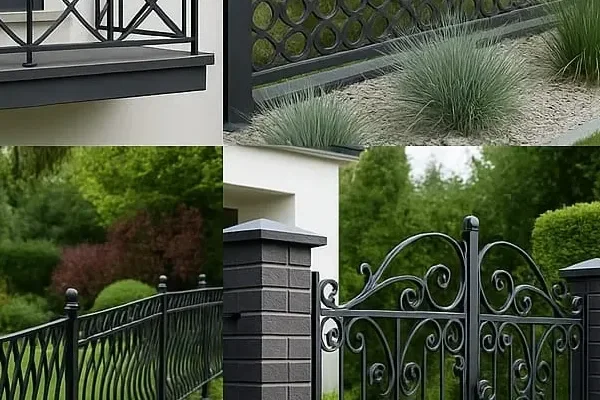 Ferforje Balkon & Bahçe Uygulamaları Seçim Rehberi