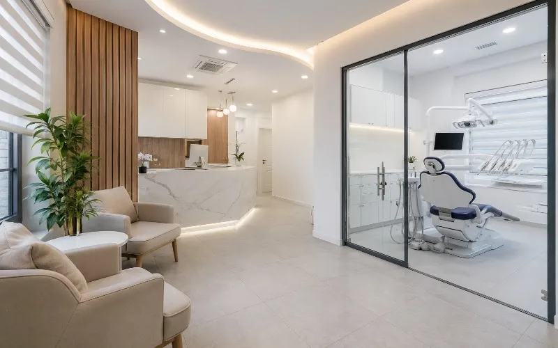 Klinik ve Diş Hekimliği Tadilatı Nasıl Yapılır? Hijyen, Akış ve Teknik Plan