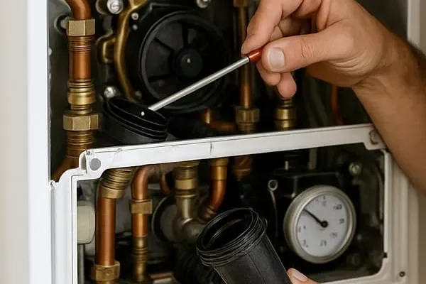 Kombi bakımı nasıl yapılır?