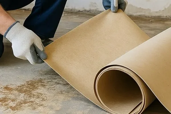 Pvc mineflo sökümü