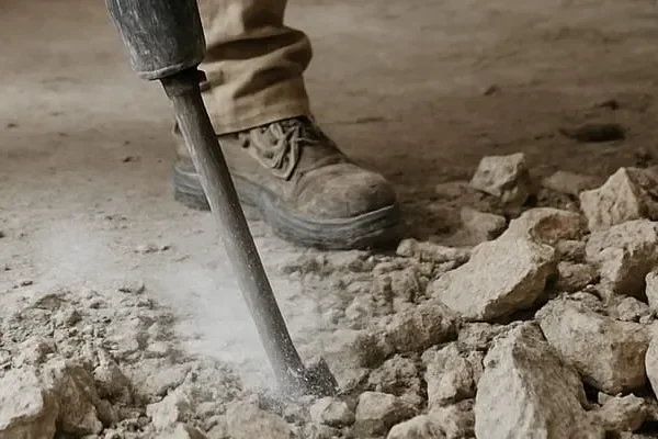 Şap Kırım Yöntemleri – Profesyonel Şap Sökme Teknikleri
