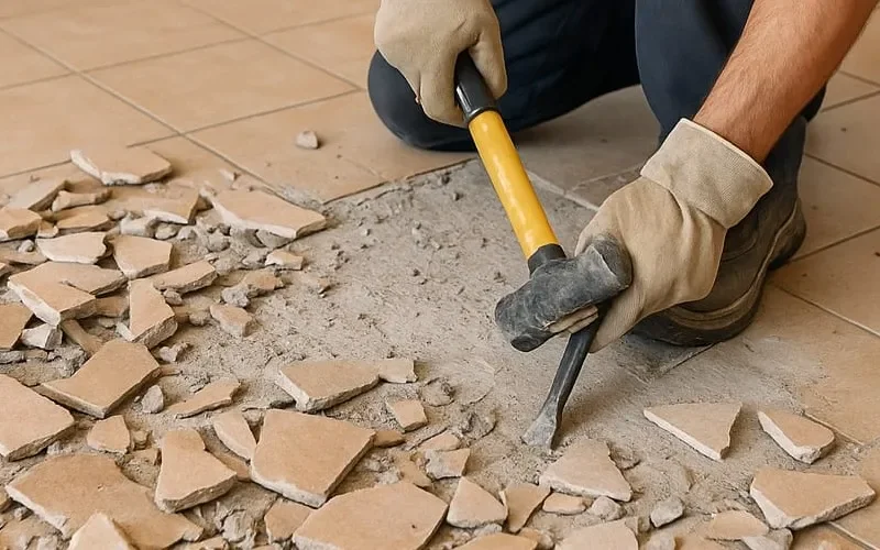 Seramik Kırımında Yapılan Hatalar – En Sık Görülen 10 Usta Yanlışı