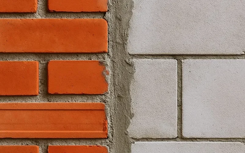 Tuğla Duvar & Gaz Beton Karşılaştırması – Hangisi Daha İyi?