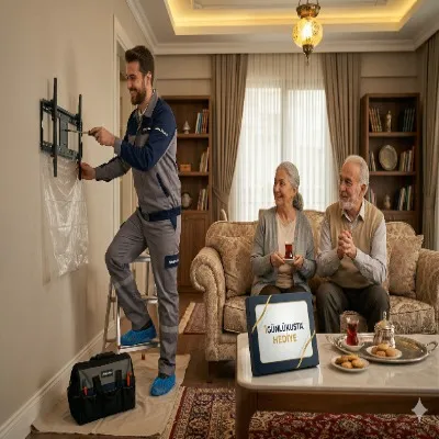Anne babası için faydalı bir hediye arayanlar