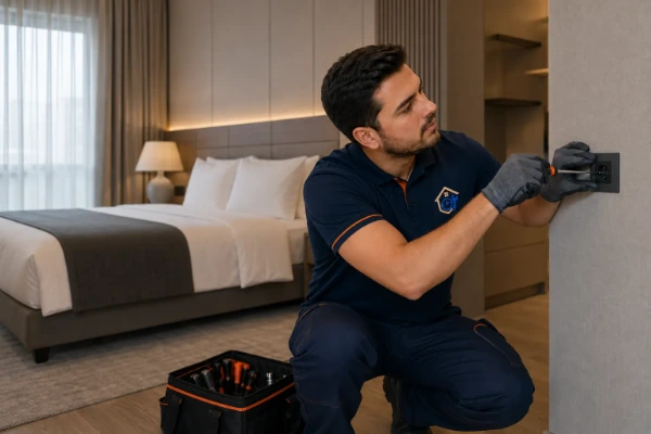 Apart, Residence ve Kısa Dönem Konaklama Teknik Partneri