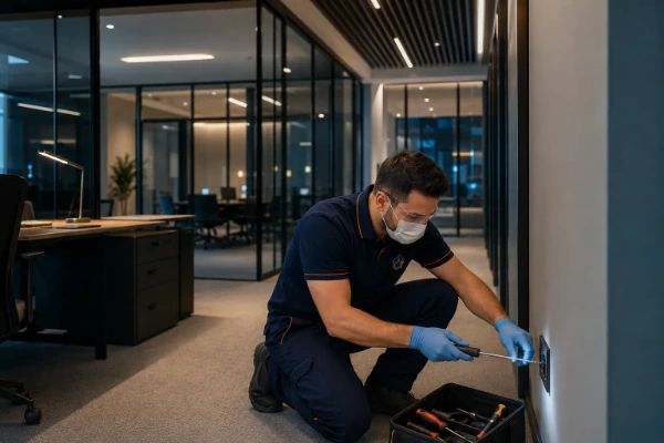 Finans Bölgesi Teknik Partneri