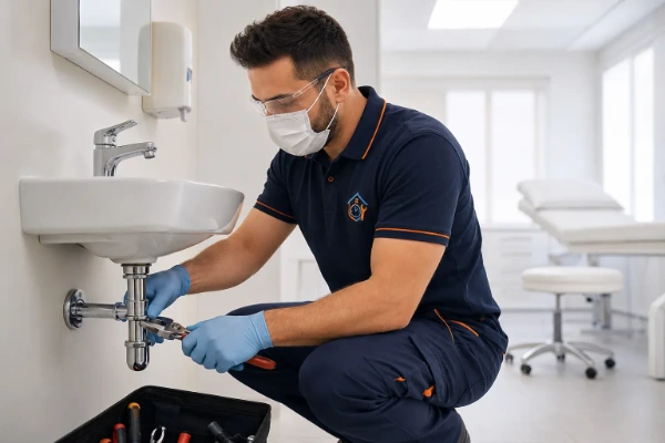 Klinik ve Sağlık Alanları İçin Hassas Teknik Partner