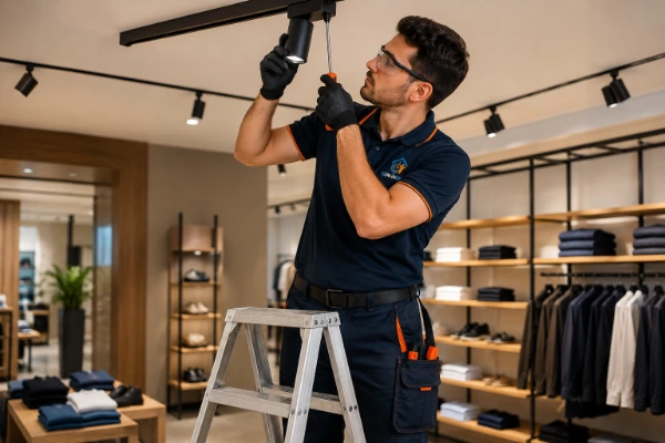 Zincir Mağazalar İçin Teknik Partner