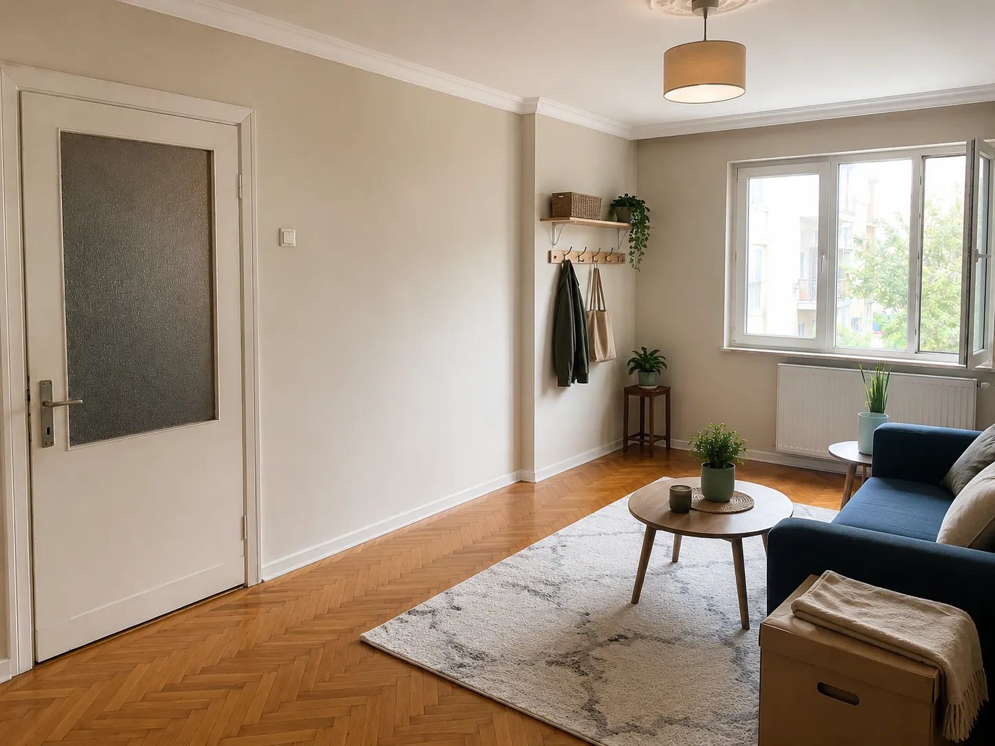 Airbnb Hazırlık Planı sonrası görünüm