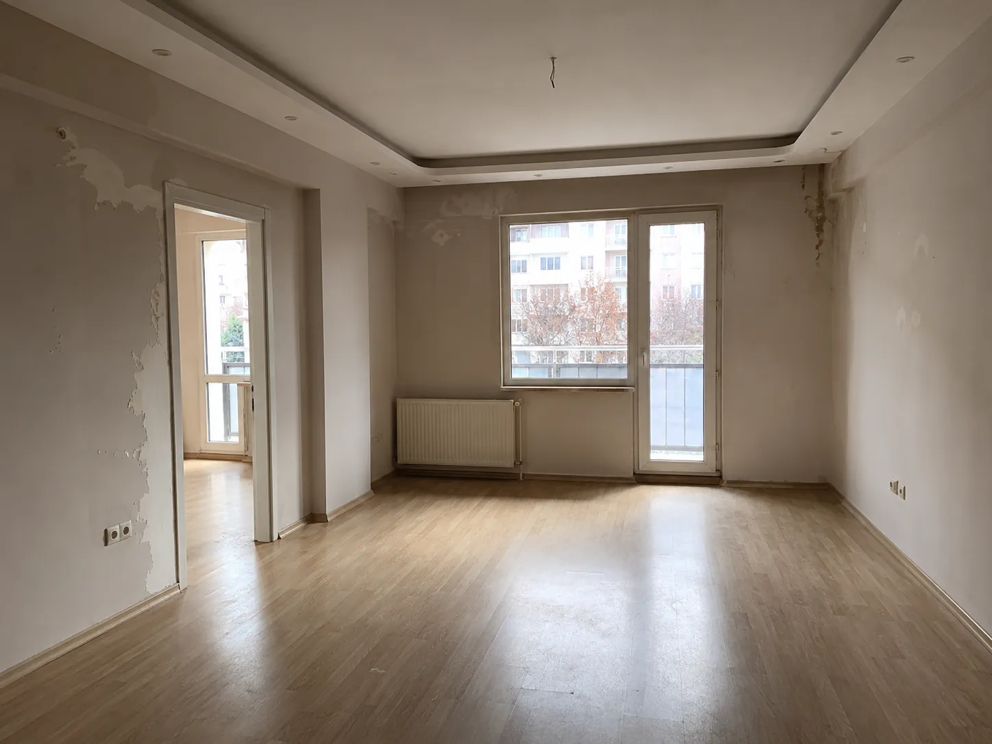 Ev Satış Değerini Artırma Planı öncesi görünüm